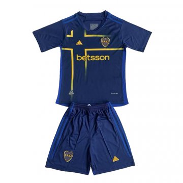 Camiseta Boca Juniors 3ª Nino 2024