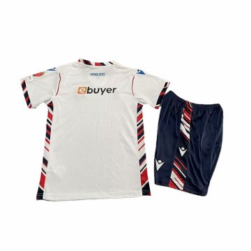 Camiseta Bolton Wanderers 1ª Nino 25-26