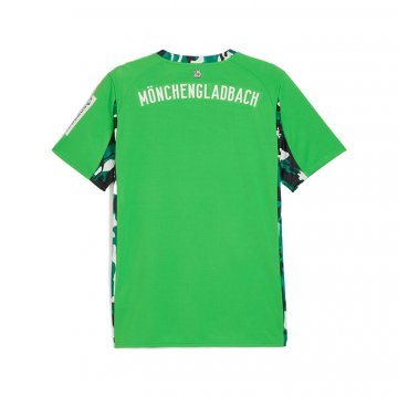 Camiseta Borussia Monchengladbach 2ª 25-26