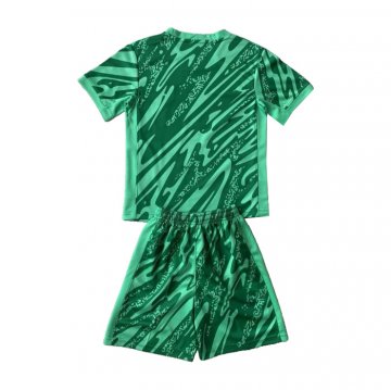 Camiseta Brasil Portero 3ª Nino 2024
