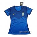 Camiseta Brasil Segunda Mujer 20-21