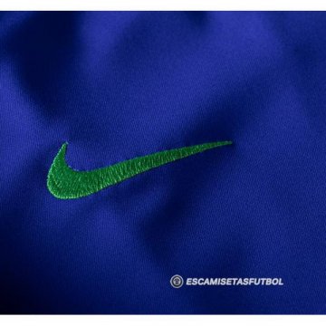 Camiseta Brasil 2ª Mujer 2023