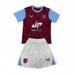 Camiseta Burnley 1ª Nino 24-25