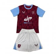 Camiseta Burnley 1ª Nino 24-25
