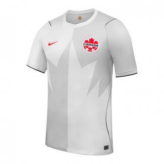 Camiseta Canada 2ª 2026