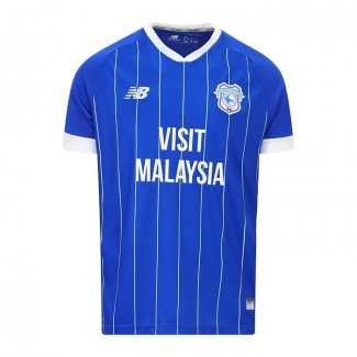 Camiseta Cardiff City 1ª 25-26