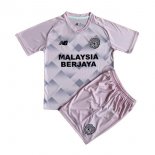 Camiseta Cardiff City 3ª Nino 22-23