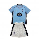 Camiseta Celta de Vigo 1ª Nino 25-26