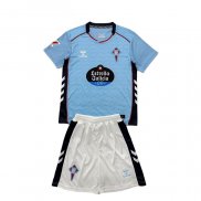 Camiseta Celta de Vigo 1ª Nino 25-26