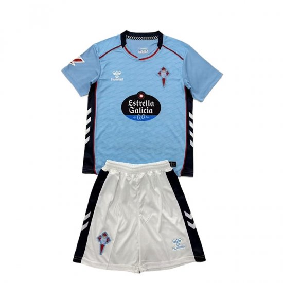 Camiseta Celta de Vigo 1ª Nino 25-26 - Haga un click en la imagen para cerrar