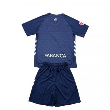 Camiseta Celta de Vigo 2ª Nino 25-26