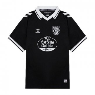 Camiseta Celta de Vigo Special 24-25 Negro