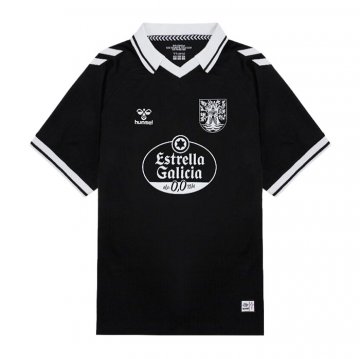 Camiseta Celta de Vigo Special 24-25 Negro