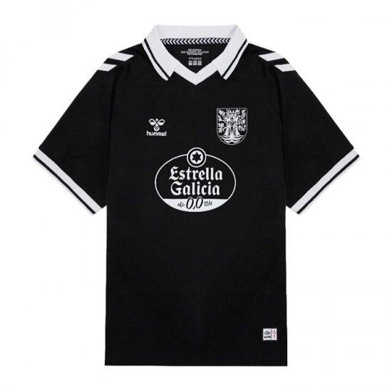 Camiseta Celta de Vigo Special 24-25 Negro - Haga un click en la imagen para cerrar