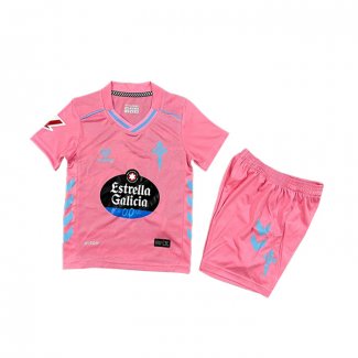 Camiseta Celta de Vigo 3ª Nino 25-26