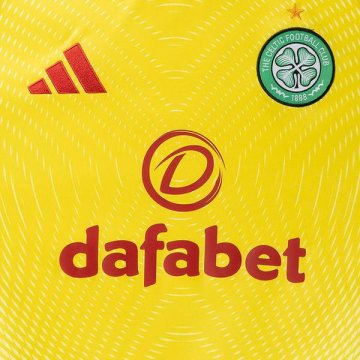 Camiseta Celtic Portero 1ª 25-26