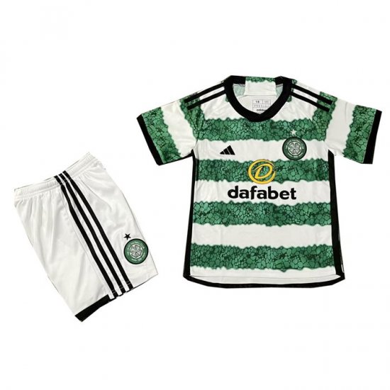 Camiseta Celtic 1ª Nino 23-24 - Haga un click en la imagen para cerrar