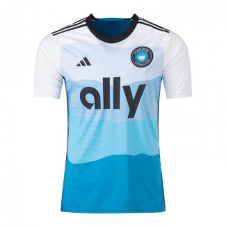 Camiseta Charlotte FC 1ª 24-25