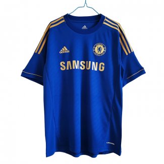 Camiseta Chelsea 1ª Retro 12-13
