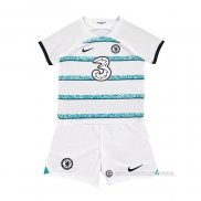 Camiseta Chelsea 2ª Nino 22-23