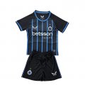 Camiseta Club Brugge 1ª Nino 25-26