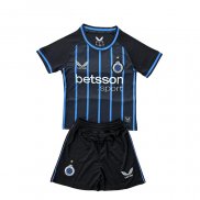 Camiseta Club Brugge 1ª Nino 25-26