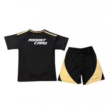 Camiseta Colo-Colo 2ª Nino 2025