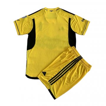 Camiseta Columbus Crew Primera Nino 24-25