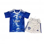 Camiseta Como 1907 1ª Nino 25-26