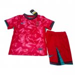 Camiseta Corea del Sur 1ª Nino 24-25
