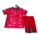 Camiseta Corea del Sur 1ª Nino 24-25