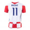 Camiseta Croacia Jugador Brozouic Primera 20-21