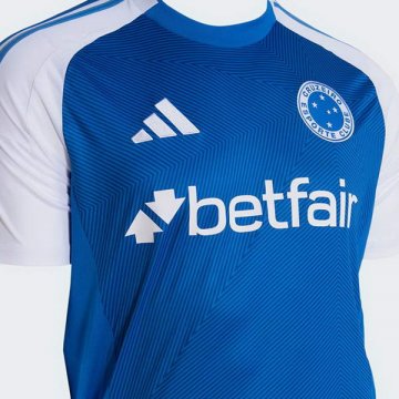 Camiseta Cruzeiro 1ª 2025