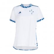 Camiseta Cruzeiro 2ª Mujer 2024