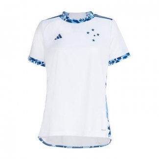 Camiseta Cruzeiro 2ª Mujer 2024