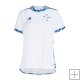 Camiseta Cruzeiro 2ª Mujer 2024