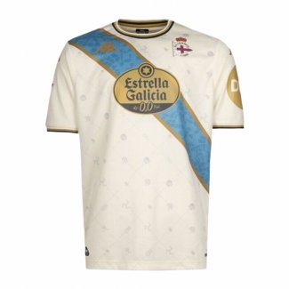 Camiseta Deportivo de La Coruna 3ª 25-26