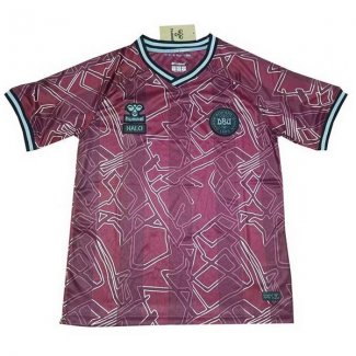 Camiseta Dinamarca 1ª 2025