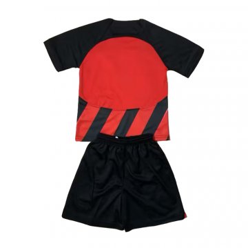 Camiseta Eintracht Frankfurt 1ª Nino 23-24