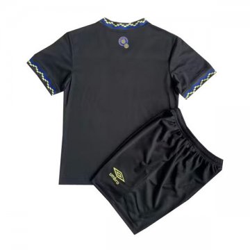 Camiseta El Salvador 3ª Nino 23-24