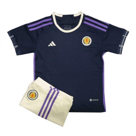 Camiseta Escocia 1ª Nino 2022 - Haga un click en la imagen para cerrar