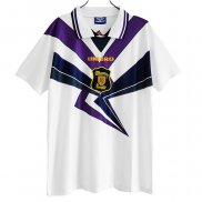 Camiseta Escocia 2ª Retro 94-96