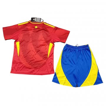 Camiseta Espana 1ª Nino 2024
