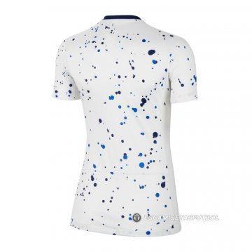 Camiseta Estados Unidos 1ª Mujer 2023