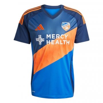 Camiseta FC Cincinnati 1ª 2025