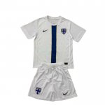 Camiseta Finlandia 1ª Nino 2025