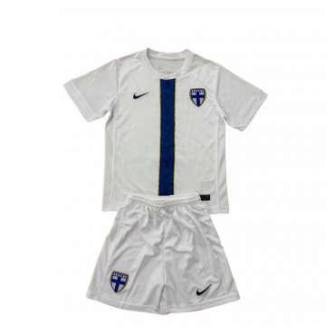 Camiseta Finlandia 1ª Nino 2025