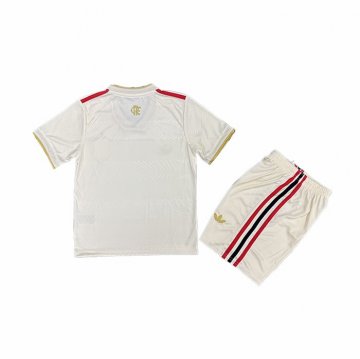 Camiseta Flamengo 3ª Nino 2025