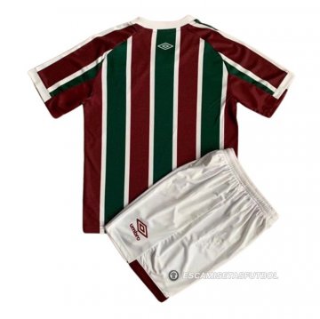 Camiseta Fluminense 1ª Nino 2022