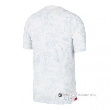 Camiseta Francia 2ª 2022